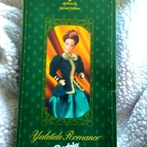 Yuletide Romance Barbie